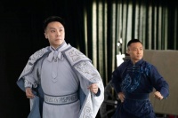 北京京剧院新编京剧《大刀王五》首演在即：文武并重 演绎家国大义