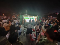 渔鼓腔声声唱，沔阳皮影戏走进中南民大