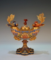 零距离欣赏“皇家工艺”，闵行这个展览即将开幕→