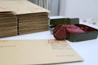 一纸家书，隔空合影，看女兵的“纸短情长”