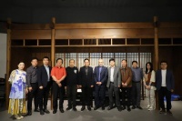 中意艺术家交流座谈会在南京举行