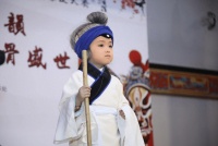 第二十一届“椿树杯”社区京剧票友大赛落幕