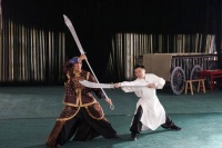 北京京剧院新编京剧《大刀王五》明日上演 主创揭秘幕后故事