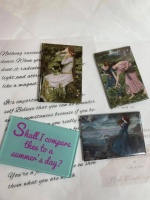 包慧怡×黄荭 | 爱的博物学：莎士比亚十四行诗的镜迷宫