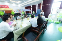 中铁七局郑州公司开展“为学之实、固在践履”读书分享会