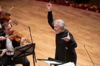 捷杰耶夫率马林斯基交响乐团登台 北京艺术中心迎来首个国际大团