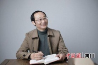 珙县黎成田：读书写作是至上的愉悦