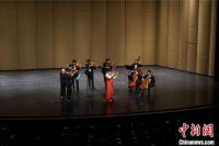 《港音弦乐》在山城奏响 以“乐”为媒促渝港文化交流