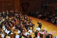 捷杰耶夫执棒 北京艺术中心迎来首支国际乐团