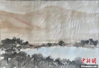 港澳艺术家“艺汇丝路”：想在甘肃待久一点