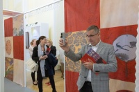 （国际）“丝路绮粲——中国丝绸艺术展”在匈牙利开幕