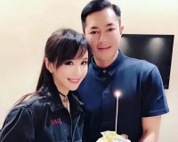 香港著名性感女星晒好身材！傲人上围太吸睛，曾被指介入他人感情