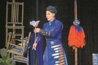 “昆曲王子”演绎莎翁经典