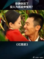 我宣誓，我为高粱伸冤！