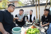 浙江龙泉：寻找北宋风骨的“95后”夫妻档