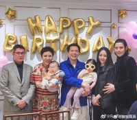 向太发文称不会控制郭碧婷 两人关系亲密如同好友