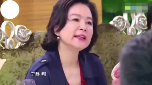 林青霞问最想和谁做闺蜜?宁静脱口而出:您!