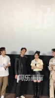 许凯景甜在微博追剧团的活动真是甜度爆表……