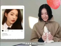 小S女儿说她真的很喜欢张元英，难怪她一举一动都那么像张元英