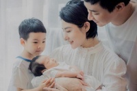 44岁“平衡木女皇”刘璇，不嫁豪门嫁“爱情”，儿女双全婚姻幸福