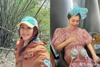 Selina自曝儿子出生时胸口有凹洞！被诊断肺积水，从小要打抗生素