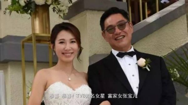 恭喜！TVB知名女星产下6磅重男婴，宝宝继承父母优良基因颜值高