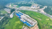 突破10公里大关！中企承建的尼泊尔逊科西马林引水隧道取得新进展