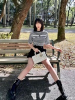 小S大女儿许曦文、二女儿许韶恩的近照状态……