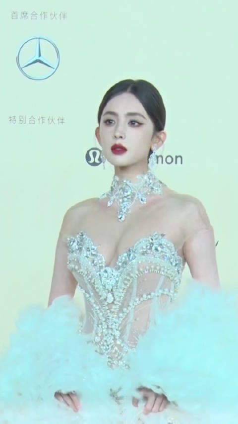 姐姐的身材是顶级的