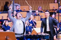 王音睿绘制“声音地图”，展现打击乐的多样魅力