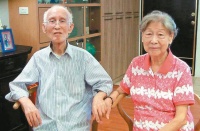 他的"新娘"去世了，这首诗所有人都会……