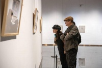“从延安精神到新中国情怀”纪念第一个五年计划70周年版画巡展在遵义开展