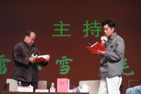 莫言x于和伟同台“飙戏”，一起看现场→