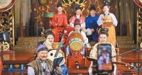 ​千年鼓乐复绕梁
