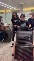 文咏珊的素颜好憔悴啊