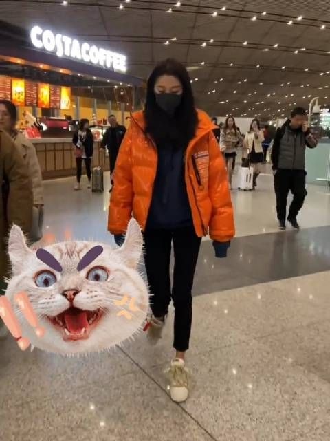 关晓彤又找鹿晗了,这一对可真甜!分开几天想对方了!