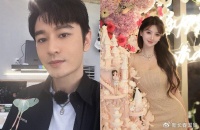 黄晓明被爆恋上白富美，女方遭挖出“和前夫有个孩子”
