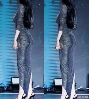 在卷到极致的内娱一众女星里，杨幂的身材还是很突出的……