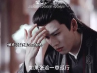 谢危决定要杀了张遮，宁二誓死护着他