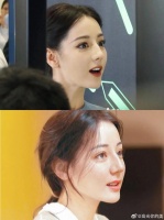 迪丽热巴生图告诉你：美女一定要看生图！
