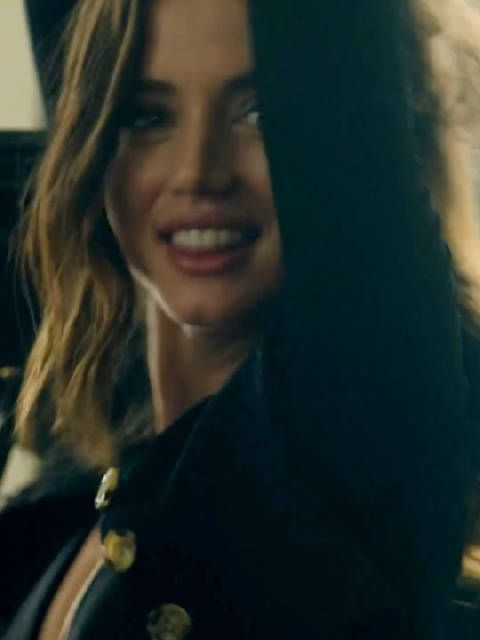 安娜·德·阿玛斯（Ana de Armas） She can fix us！