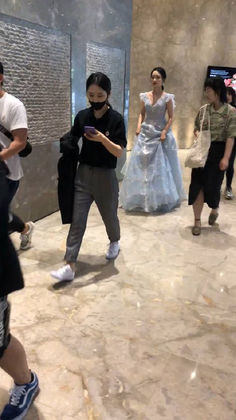 李沁是不是最安静的女演员,不搞绯闻不作,安安静静拍戏