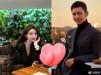 偶遇黄晓明叶珂玩密室，两人感情升温，女方再次否认住进baby婚房