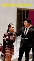 何超莲的裙子真的超好看