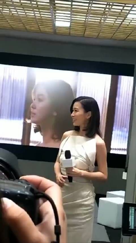 当佘诗曼遇到了宋慧乔,两个人一个比一个好看……