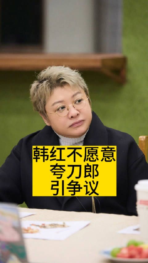 韩红不愿意夸刀郎引争议