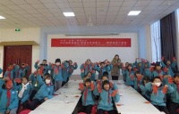 河北丰宁：非遗传承+宣讲 文化思想放光芒
