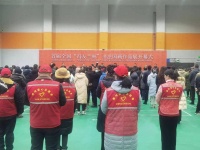 首届全国“冯友兰”杯书画作品展在唐河拉开帷幕
