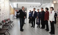 黑龙江省文联“臻艺”艺术展铁力巡展开幕
