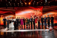 “王洁实从艺50周年”专场节目在京录制，刘晓庆、王丽云、白雪等好友到场祝贺